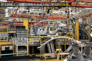 國(guó)產(chǎn)cx 5誕生地 長(zhǎng)安馬自達(dá)南京工廠(chǎng)探秘