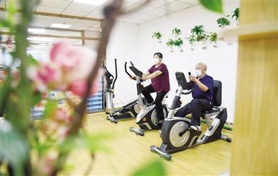 石家莊探索社區嵌入式照護 讓養老服務更便捷、更貼心