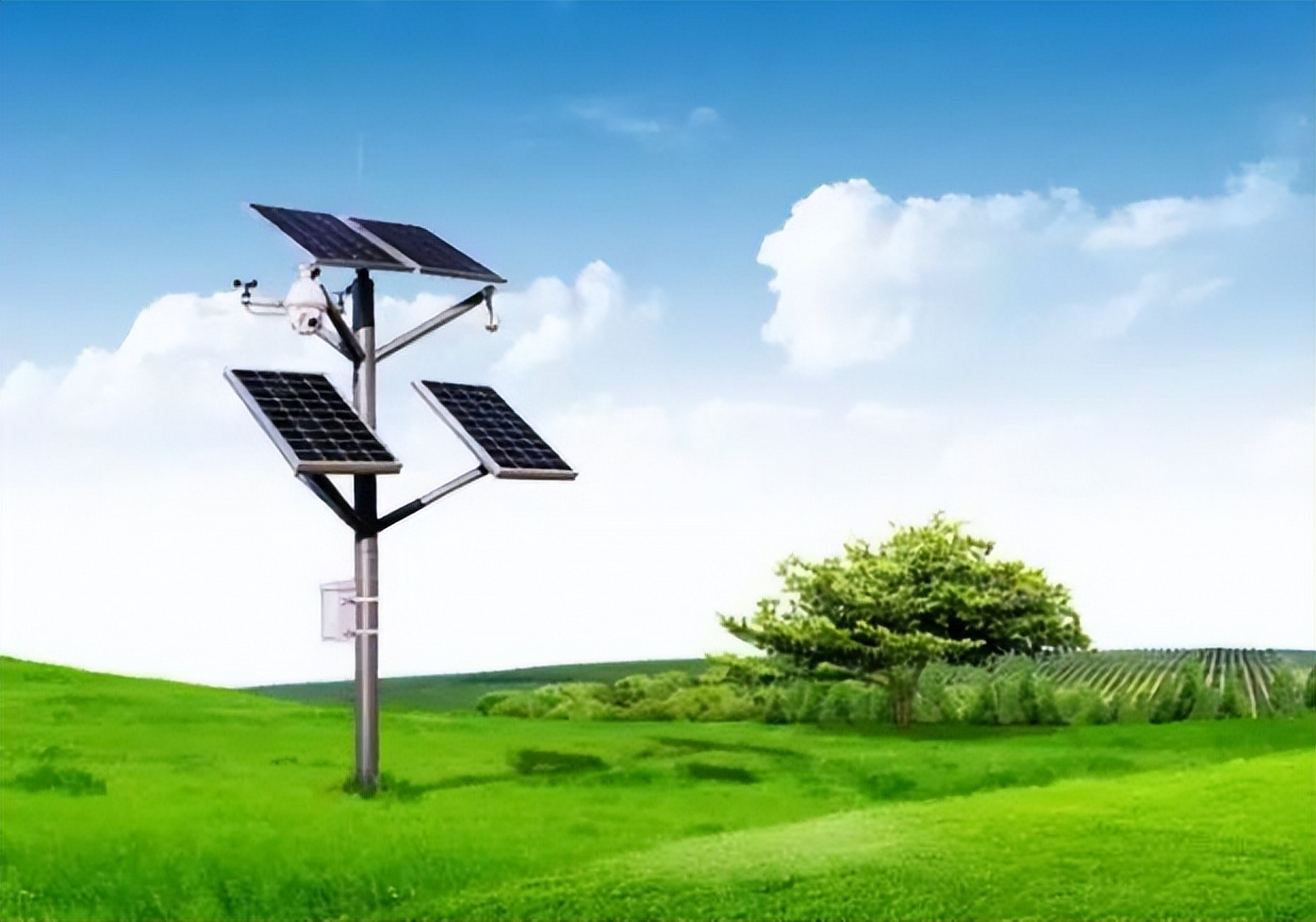 環(huán)境監(jiān)測(cè)與保護(hù)技術(shù) 數(shù)據(jù)驅(qū)動(dòng)，守護(hù)藍(lán)天常在